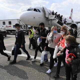 Посол Украины заявил о возвращении многих беженцев из Германии