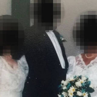 Мать надела на свадьбу сына копию платья его невесты