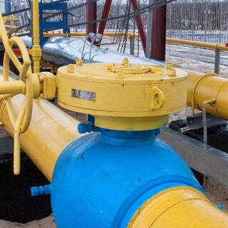 «Газпром» сократил поставки в Италию