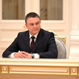 Глава ЛНР предложил судить Зеленского на международном трибунале