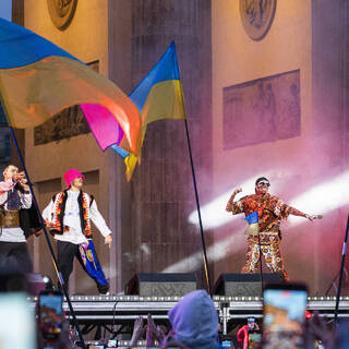 Украина отказалась от проведения «Евровидения-2023»