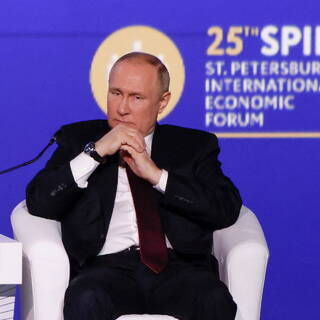 Путин описал угрозу потери суверенитета словами «будут только пенька и седла»