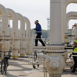В Европе заявили о готовности к полной остановке поставок газа из России