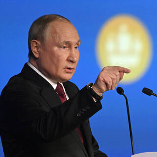 Путин высказался об ударах по центрам принятия решений в Киеве