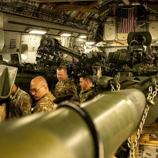 Фото: US Marines / Reuters