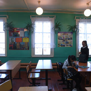 Родителям предложили скинуться на ремонт школы перед сносом в российском городе
