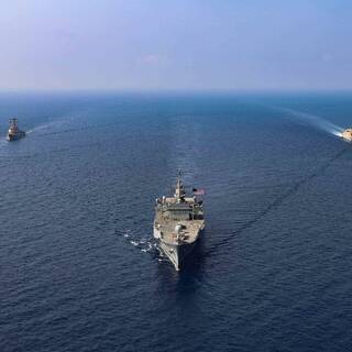 Фото: US Navy / Global Look Press