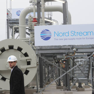 В ЕК назвали способ заместить поставки газа по трубопроводу «Северный поток»