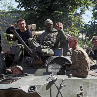 На Украине отвергли «чеченский» сценарий спецоперации