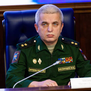 Фото: Министерство обороны России / РИА Новости