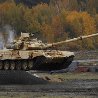 Объяснено беспокойство Запада из-за российских танков