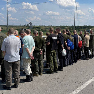 Фото: Courtesy of Ukraine's Military Intelligence / Reuters