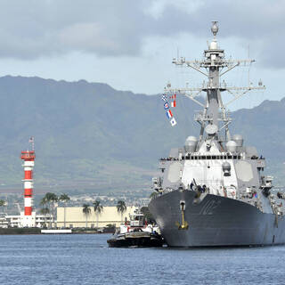 Фото: U.S. Navy / Reuters