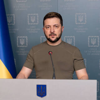 Фото: Ukraine Presidence/ Globallookpress.com