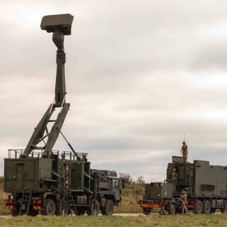Британия развернула в Польше систему ПВО Sky Sabre