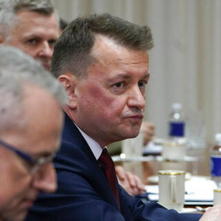 Глава Минобороны Польши назвал Балтику будущим внутренним морем НАТО