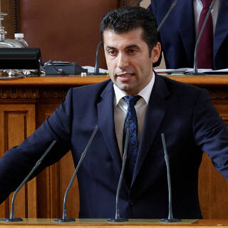 Премьер Болгарии провозгласил конец российской монополии на газ