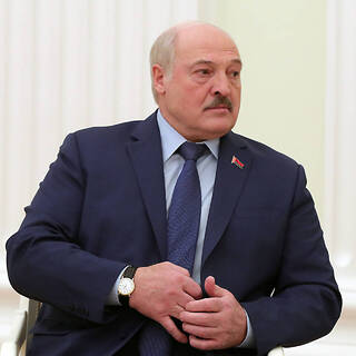 Лукашенко рассказал о развязанной против Белоруссии гибридной войне