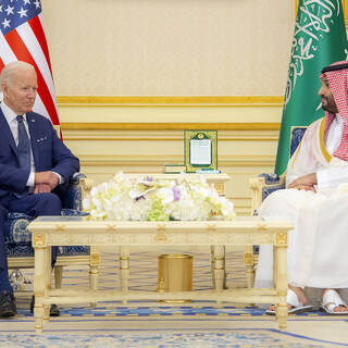 Фото: Saudi Press Agency/ Globallookpress.com