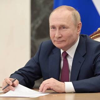 Путин заявил о наступлении новой эпохи в мировой истории