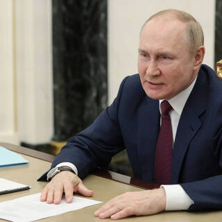 Путин объяснил причину главенства позиций Запада в мире