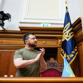 Фото: Ukraine Presidency / Globallookpress.com