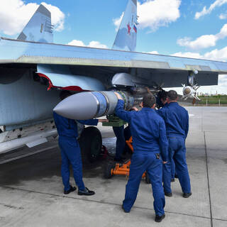 ФСБ сорвала операцию военной разведки Украины по угону боевых самолетов России