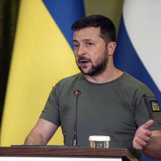 Зеленский уволил главу Сил специальных операций ВСУ
