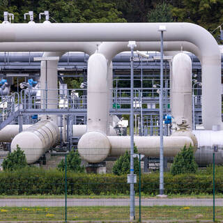 Россию заподозрили в желании «продолжить давление» на Европу по газу