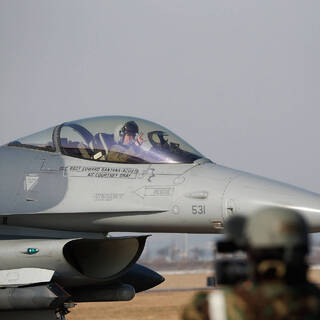 В США рассказали о боеприпасах «украинских» F-16