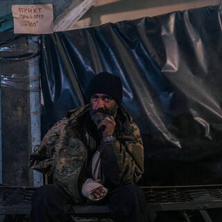 Фото: Dmytro Orest Kozatskyi / Reuters