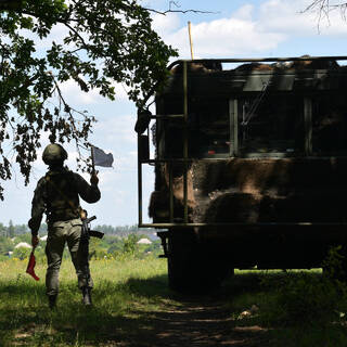 ВС РФ разгромили перевозивший батальон президента Украины эшелон