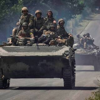На Украине заявили об огромных потерях ВСУ в Песках под Донецком