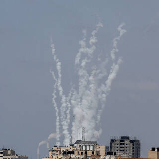 «Бригады аль-Кудс» выпустили более 60 ракет в сторону израильских городов
