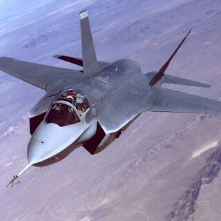 В США раскрыли подробности о проблеме кресел F-35