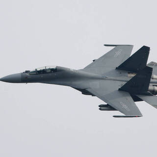 На Тайване заметили десятки военных самолетов КНР
