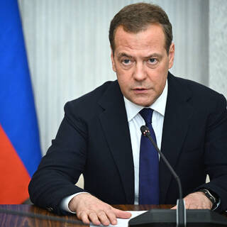 Медведев оценил предложение Зеленского конфисковать российское имущество