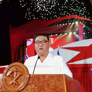 Ким Чен Ын объявил о победе над коронавирусом