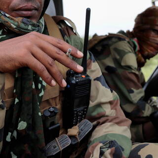 Минобороны России заявило о готовности укрепить обороноспособность Мали