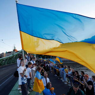 Запад заявил о «непоколебимой» поддержке Украины
