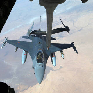 В США выступили против продажи Турции истребителей F-16