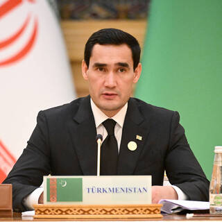 Президент Туркмении поздравил Зеленского с Днем независимости Украины