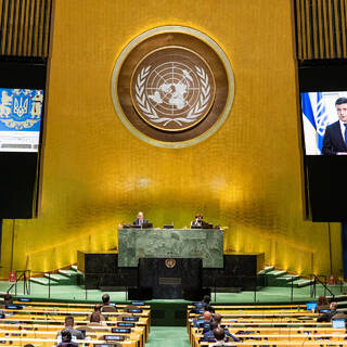 Фото: United Nations / Reuters