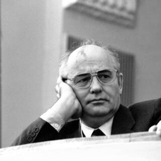 Стало известно о не вышедшей в эфир программе про Горбачева