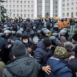 Оппозиция Молдавии объявила национальную акцию протеста