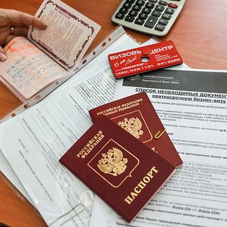 Еврокомиссия дала рекомендации по выдаче виз россиянам