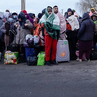 Названо число вернувшихся из ЕС украинских беженцев
