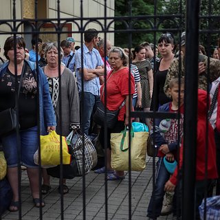 Студентам с Украины запретили выезжать за границу