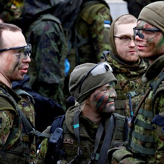 Эстония решила увеличить ежегодный призыв в армию