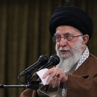 Фото: Iranian Supreme Leader'S Office / Keystone Press Agency / Globallookpress.com